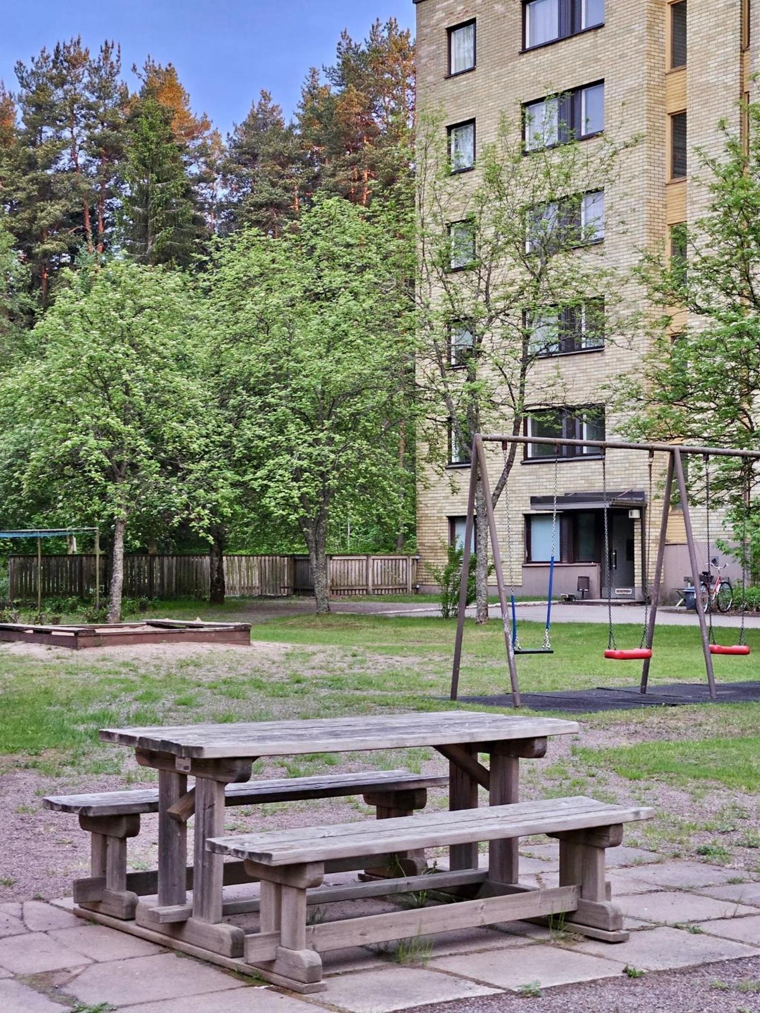 Apartments in Finland N&P Kotka Exterior foto